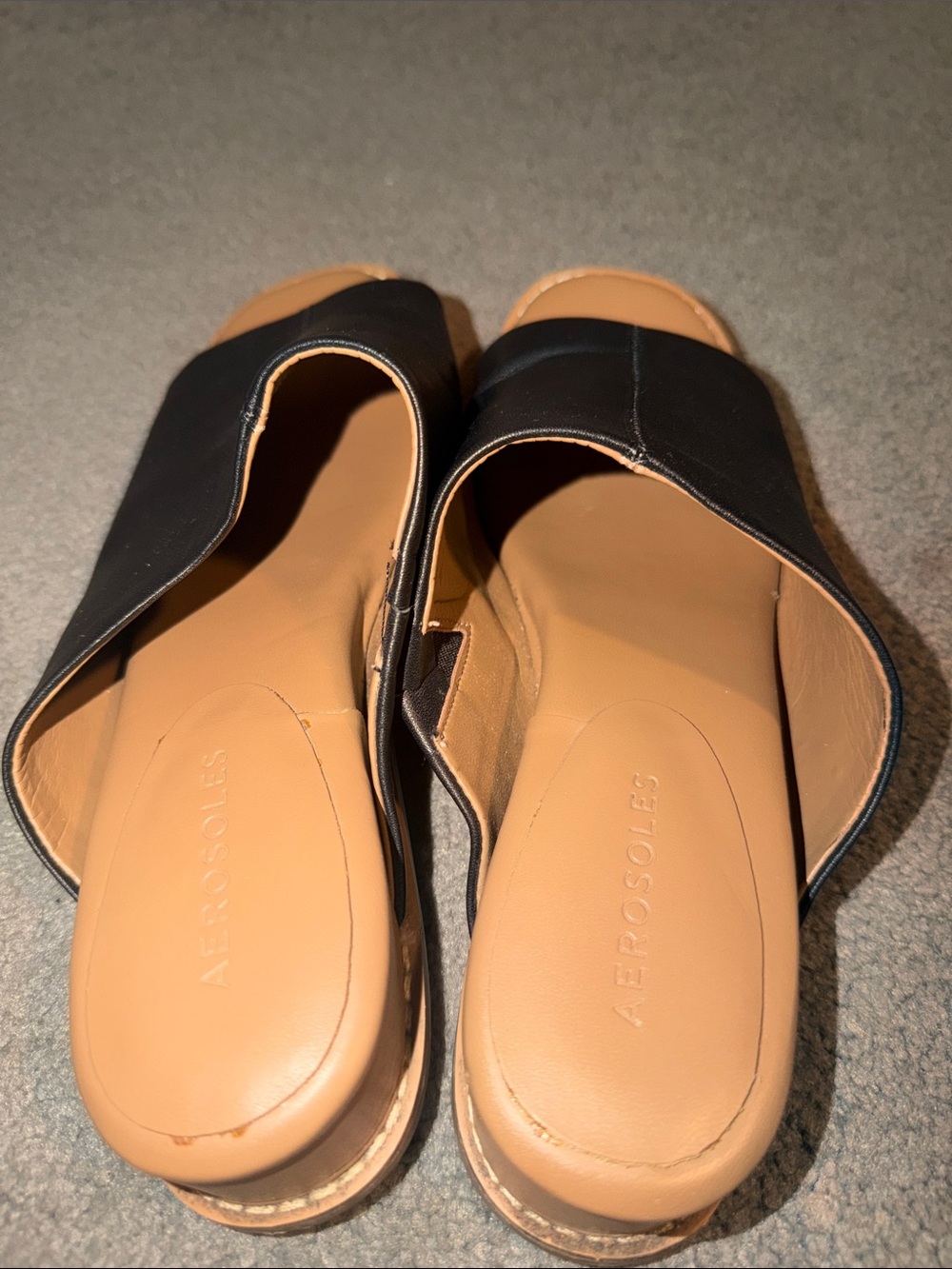 Aerosoles Yorktown Sandal size 9 - Picture 2 of 6